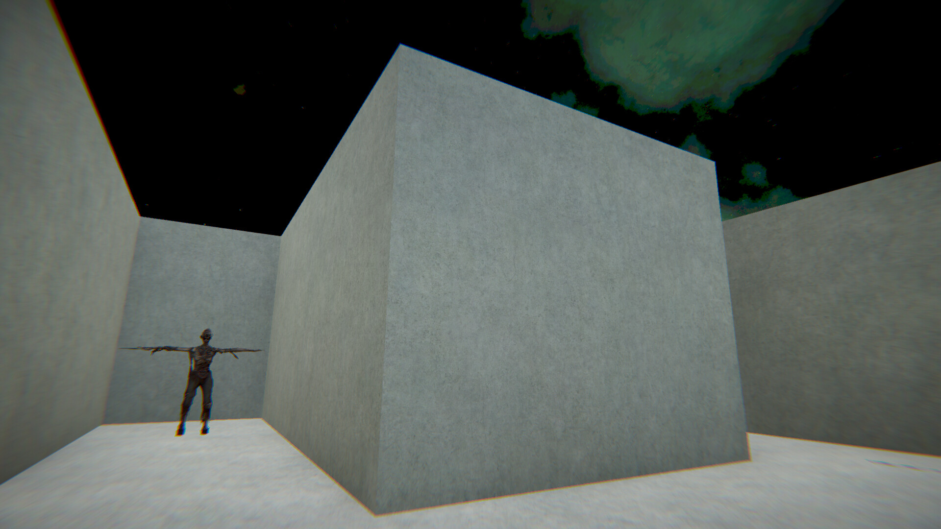 Escape: Zombie Maze screenshot 20