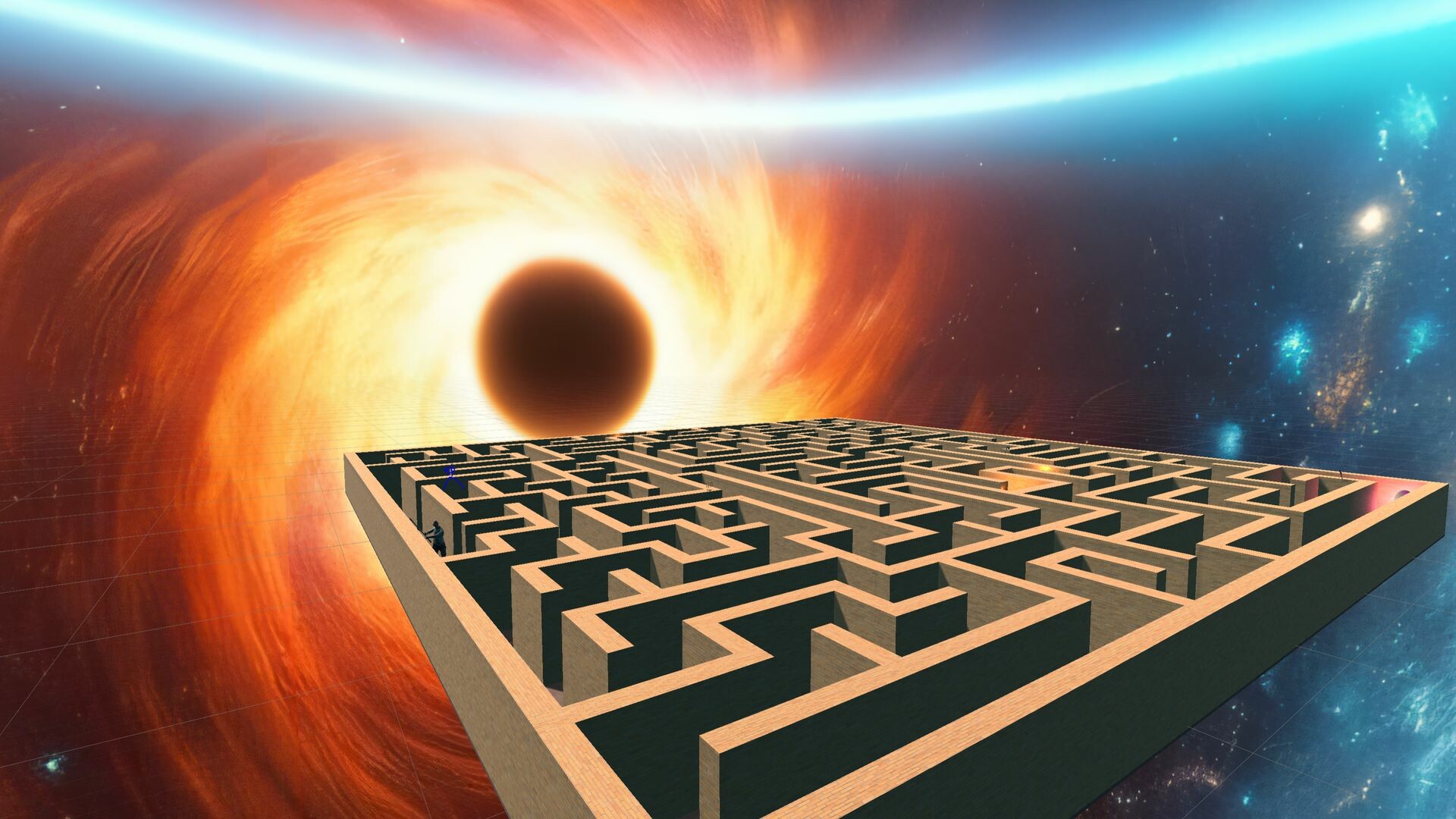 Escape: Zombie Maze screenshot 23