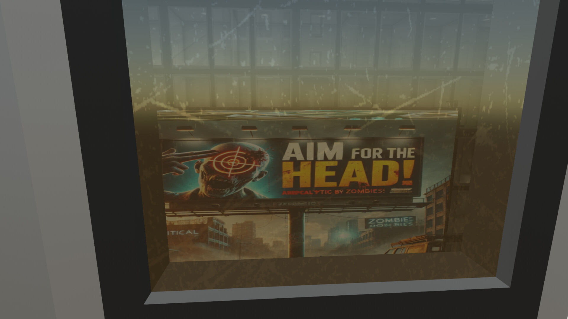 Escape: Zombie Maze screenshot 18