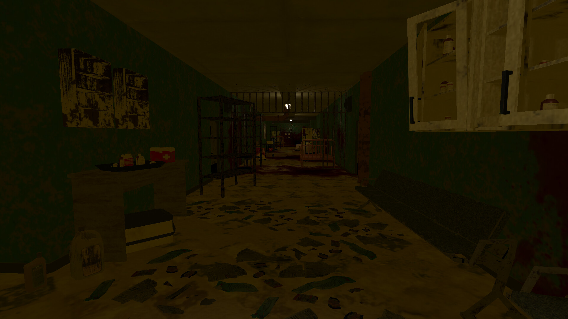 Escape: Zombie Maze screenshot 15