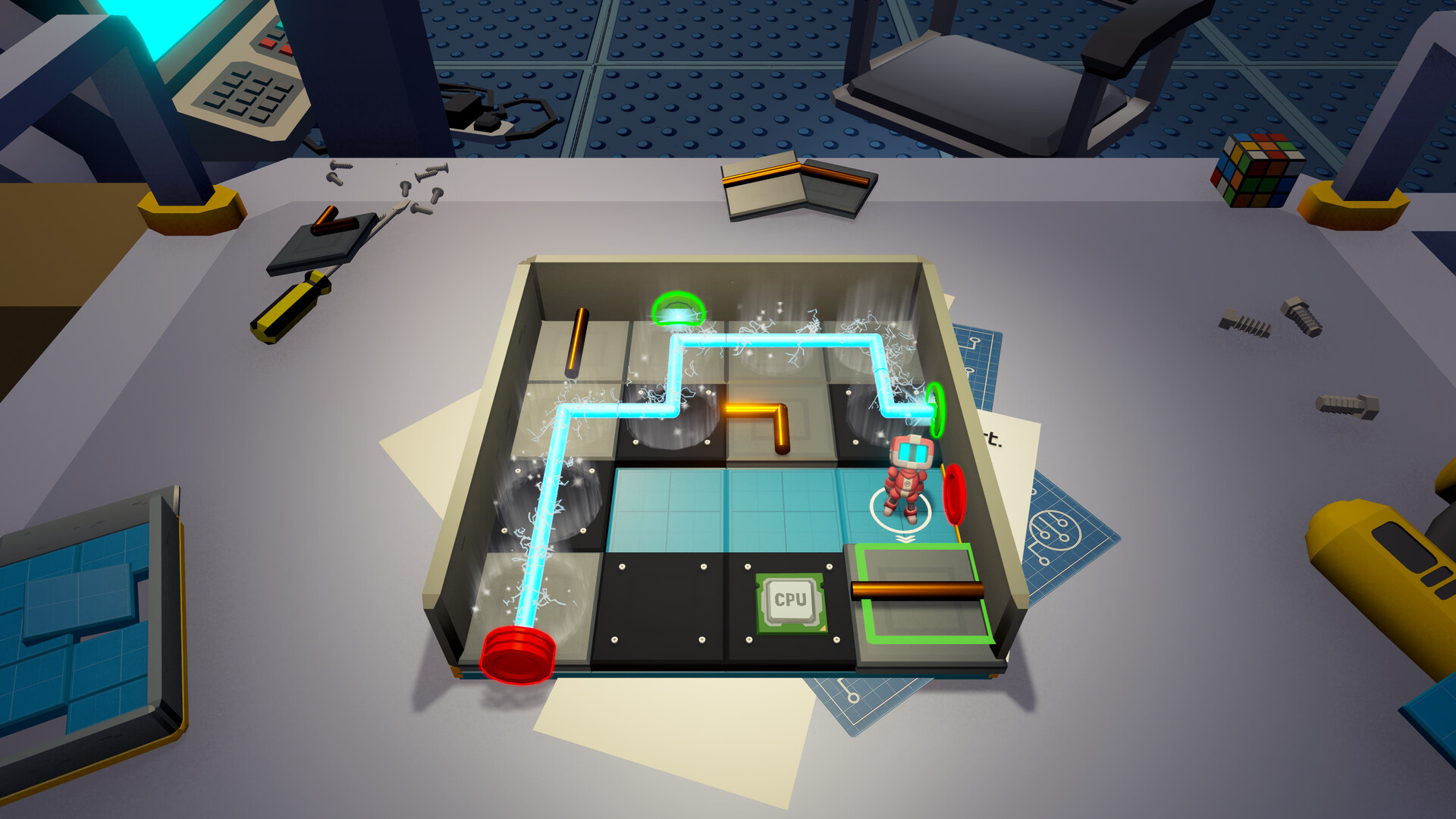 Tiny Circuits screenshot 7
