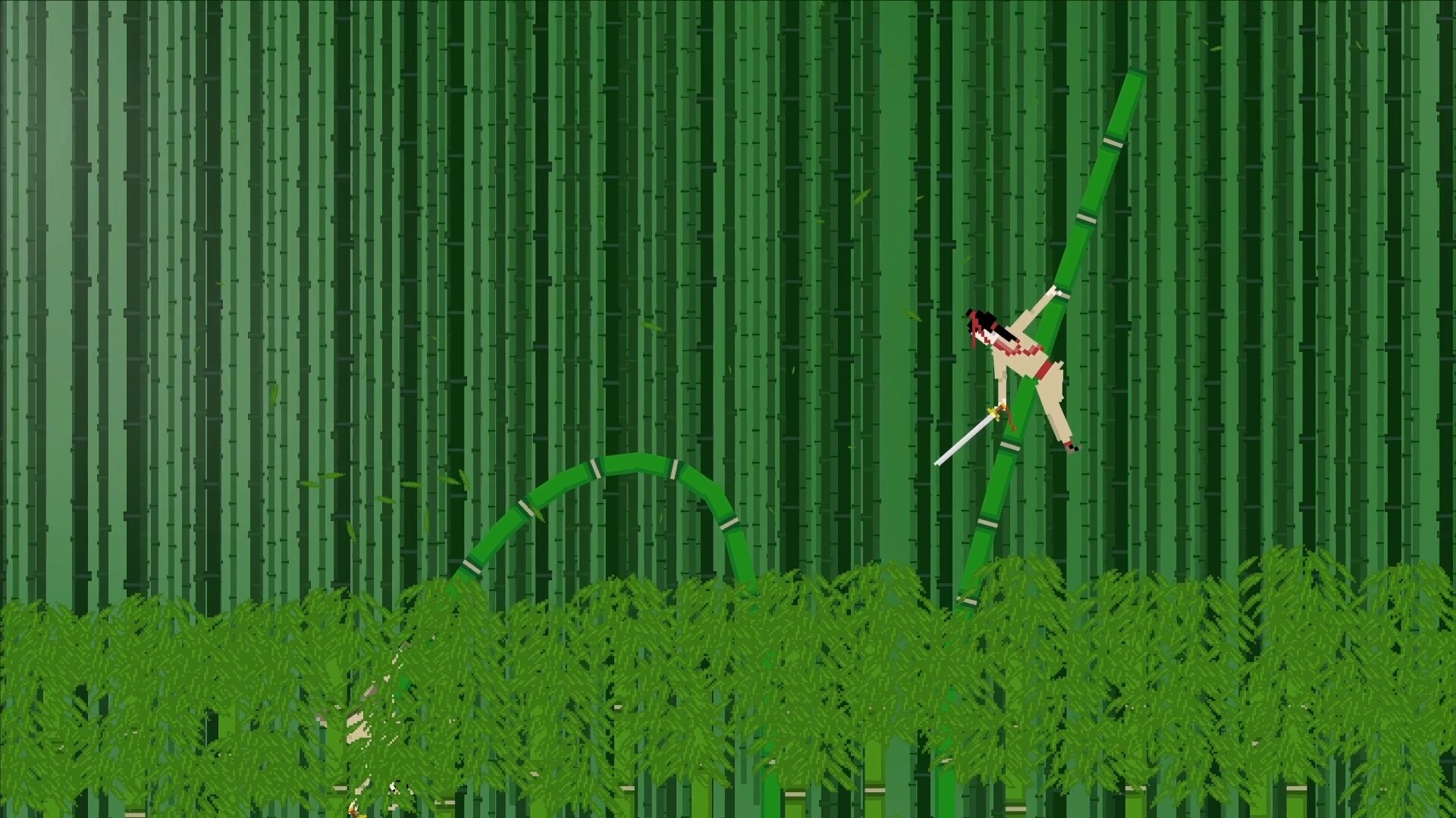 Bam Boom Blade 竹個擊破 screenshot 3