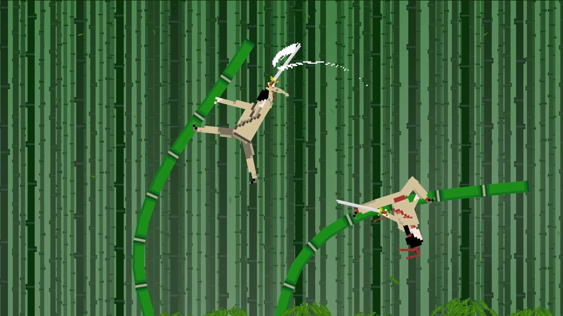 Bam Boom Blade 竹個擊破 screenshot 2