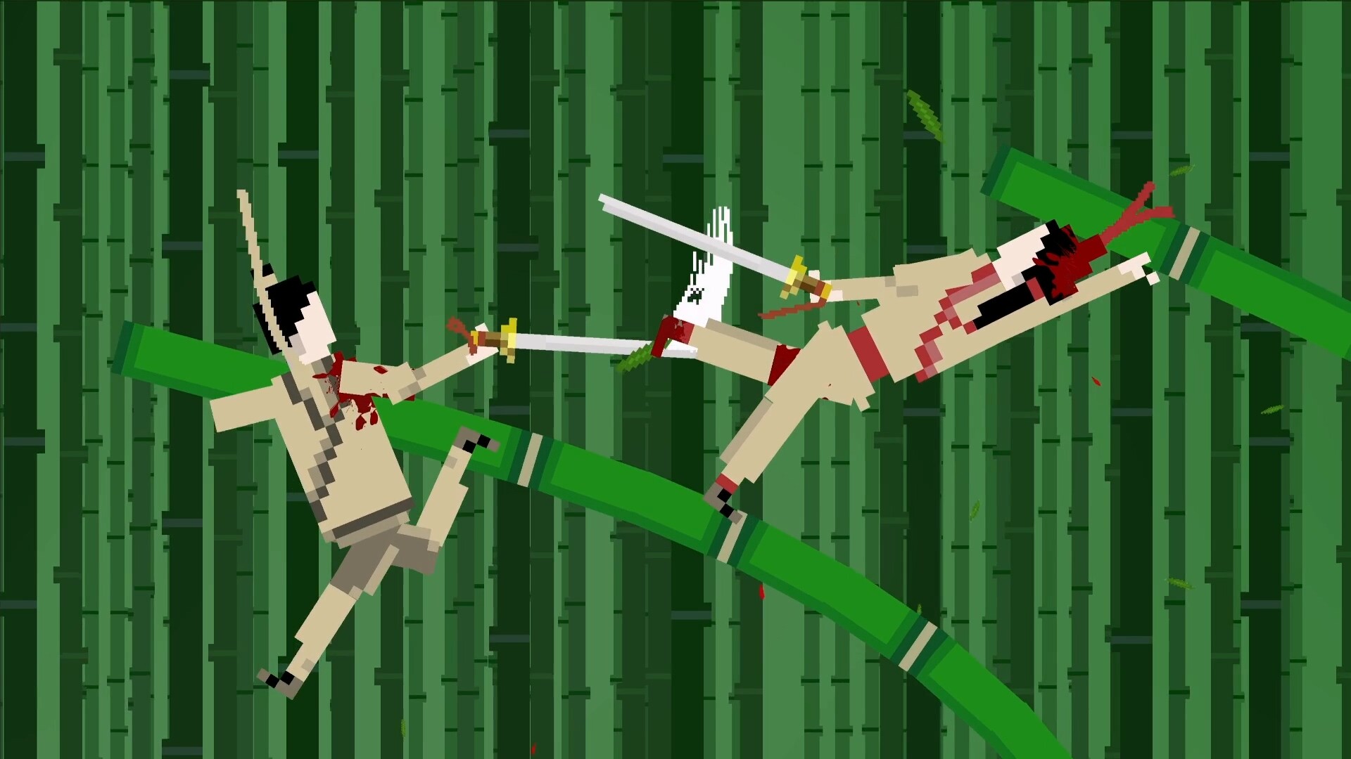 Bam Boom Blade 竹個擊破 screenshot 5
