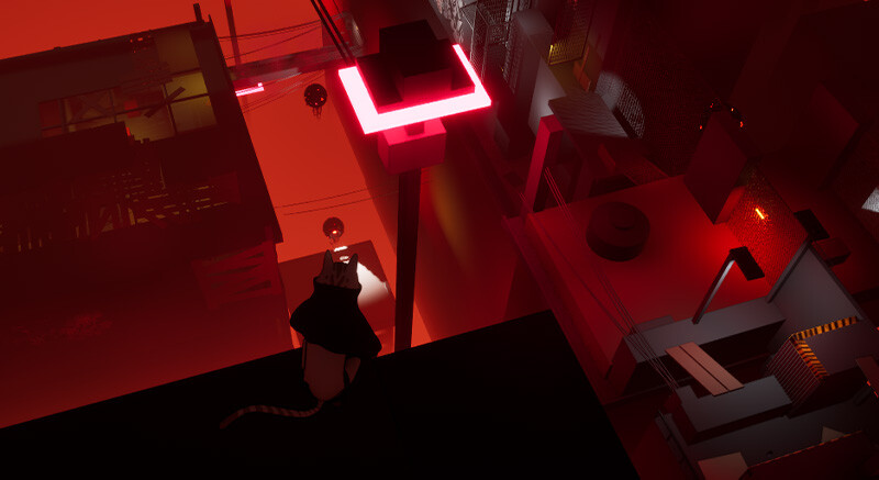 Feral Sense screenshot 5