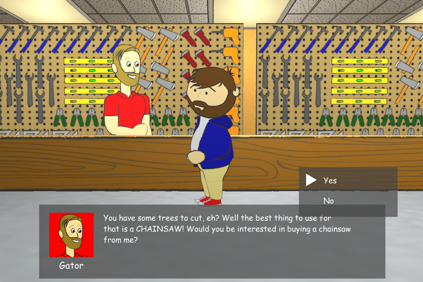 Justin Freeman's Build A House screenshot 3