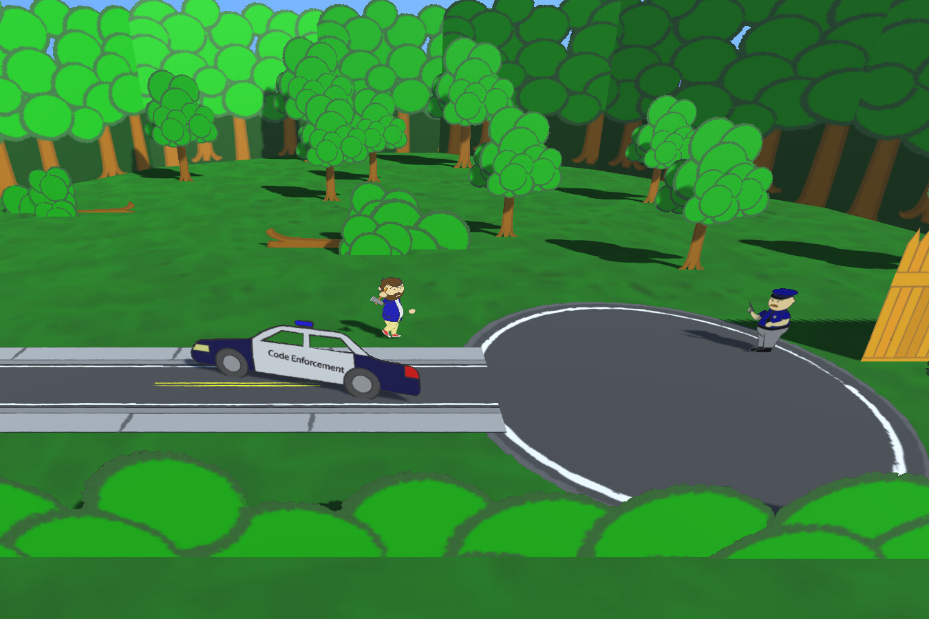 Justin Freeman's Build A House screenshot 4
