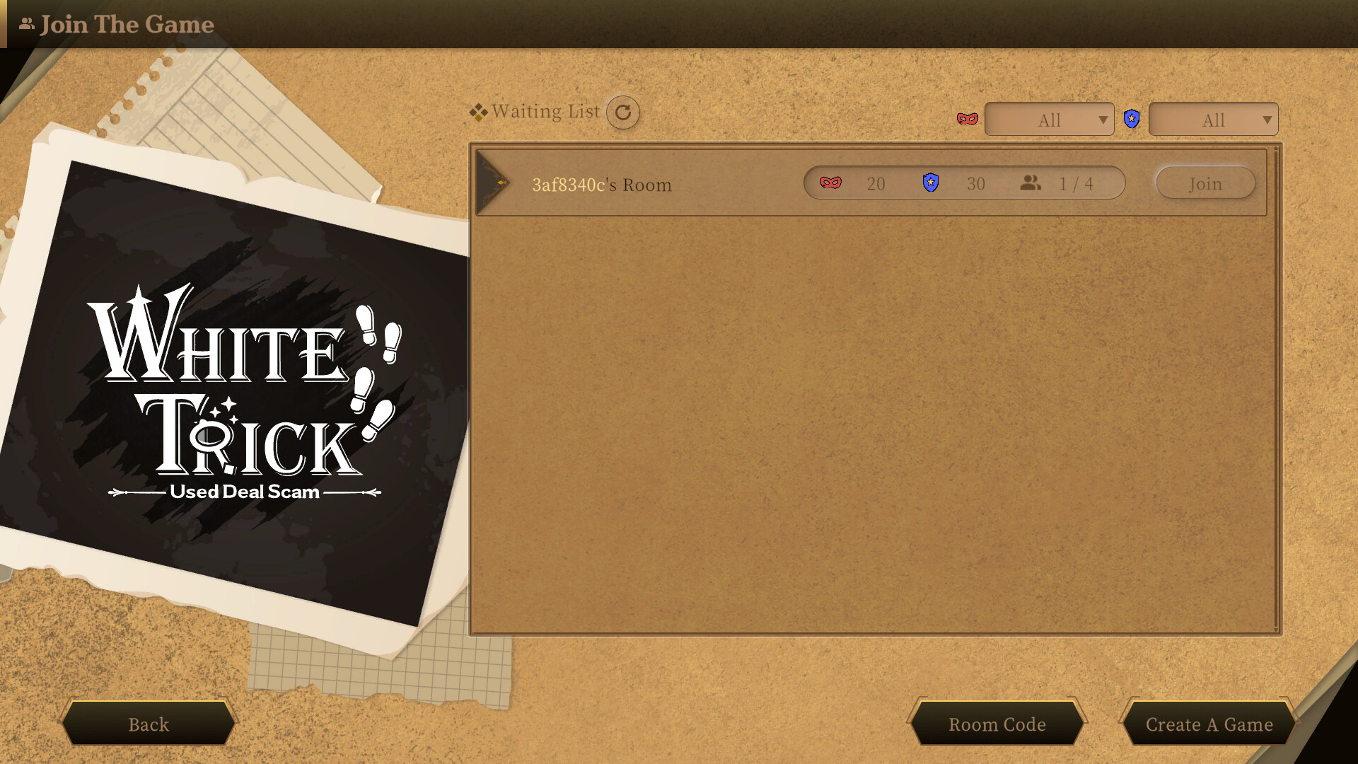 WhiteTrick screenshot 3