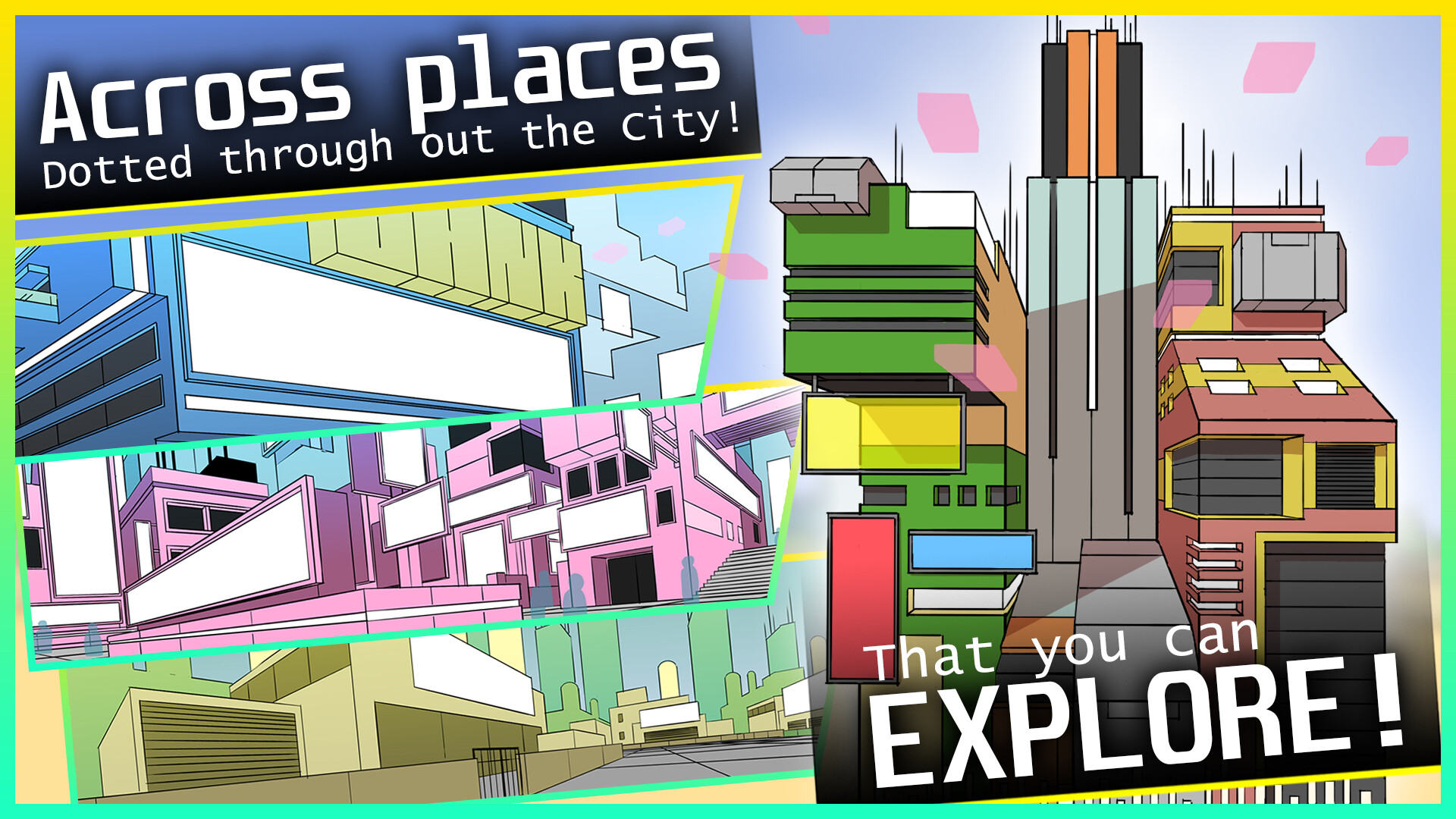 Good Morning Cruel City screenshot 7