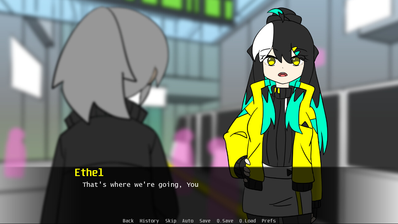Good Morning Cruel City screenshot 9