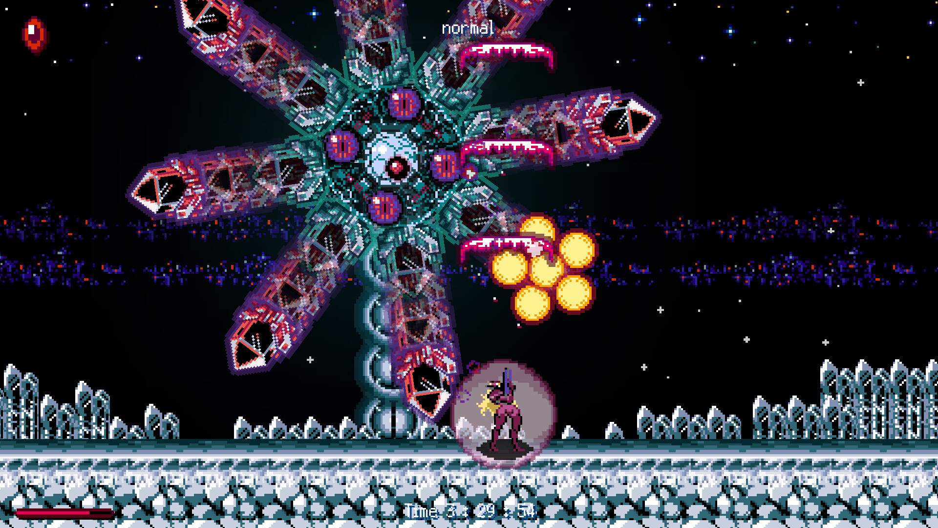 G WARRIOR screenshot 2