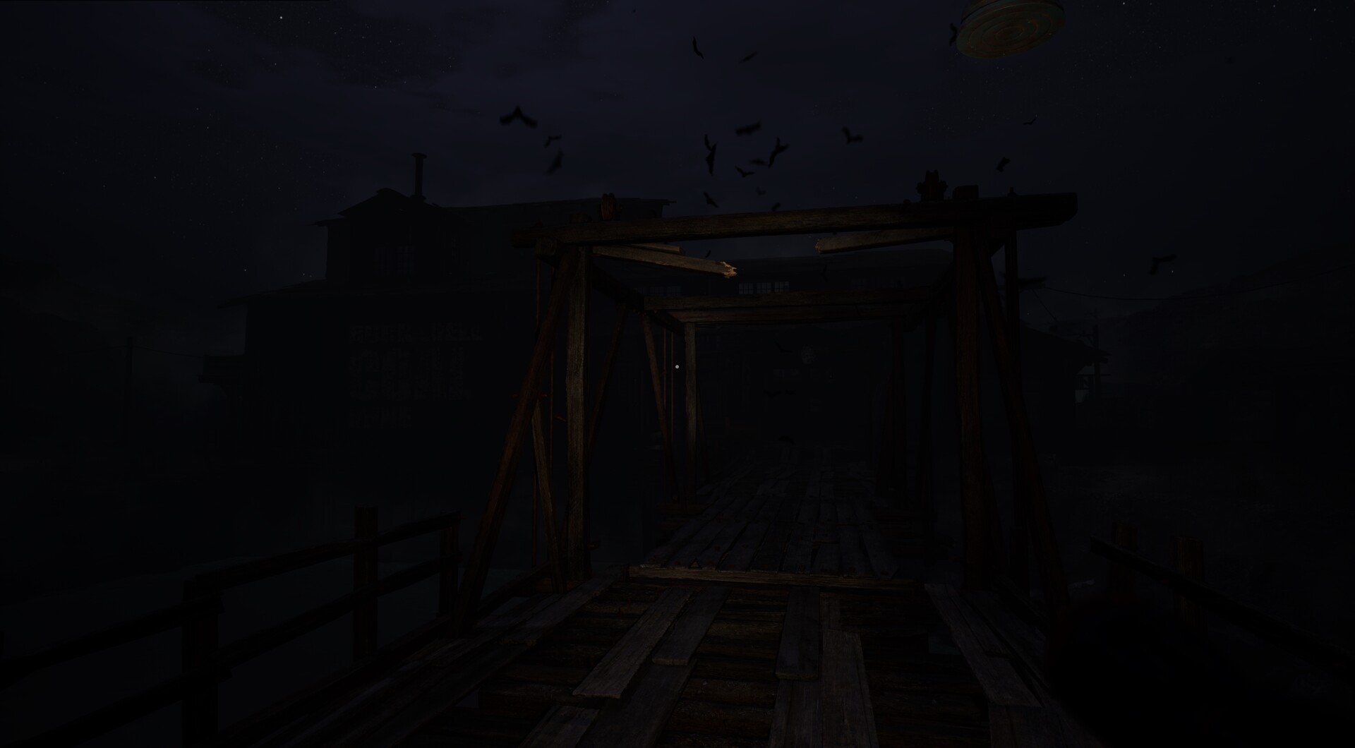THE DESCENT screenshot 1