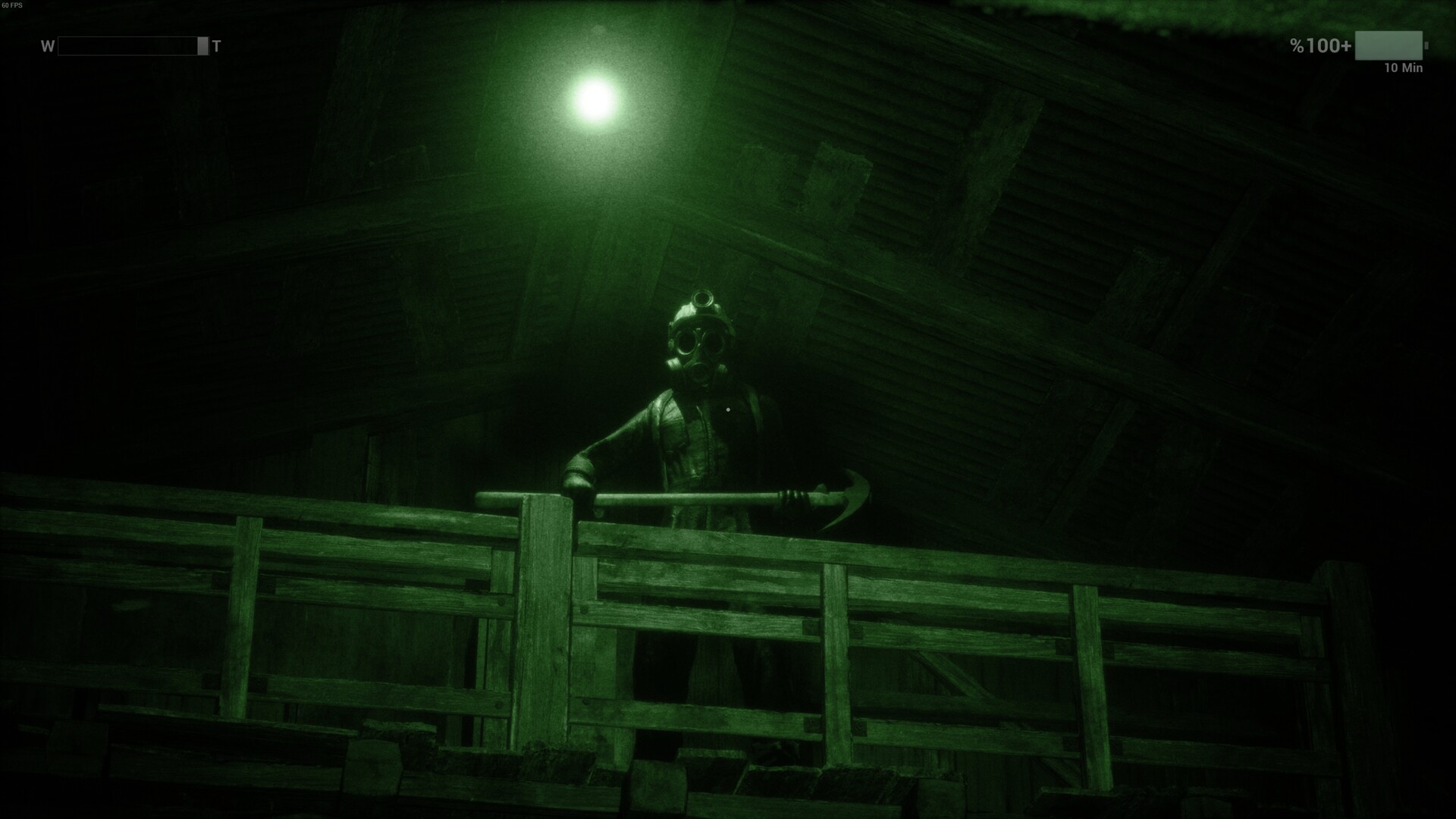 THE DESCENT screenshot 4