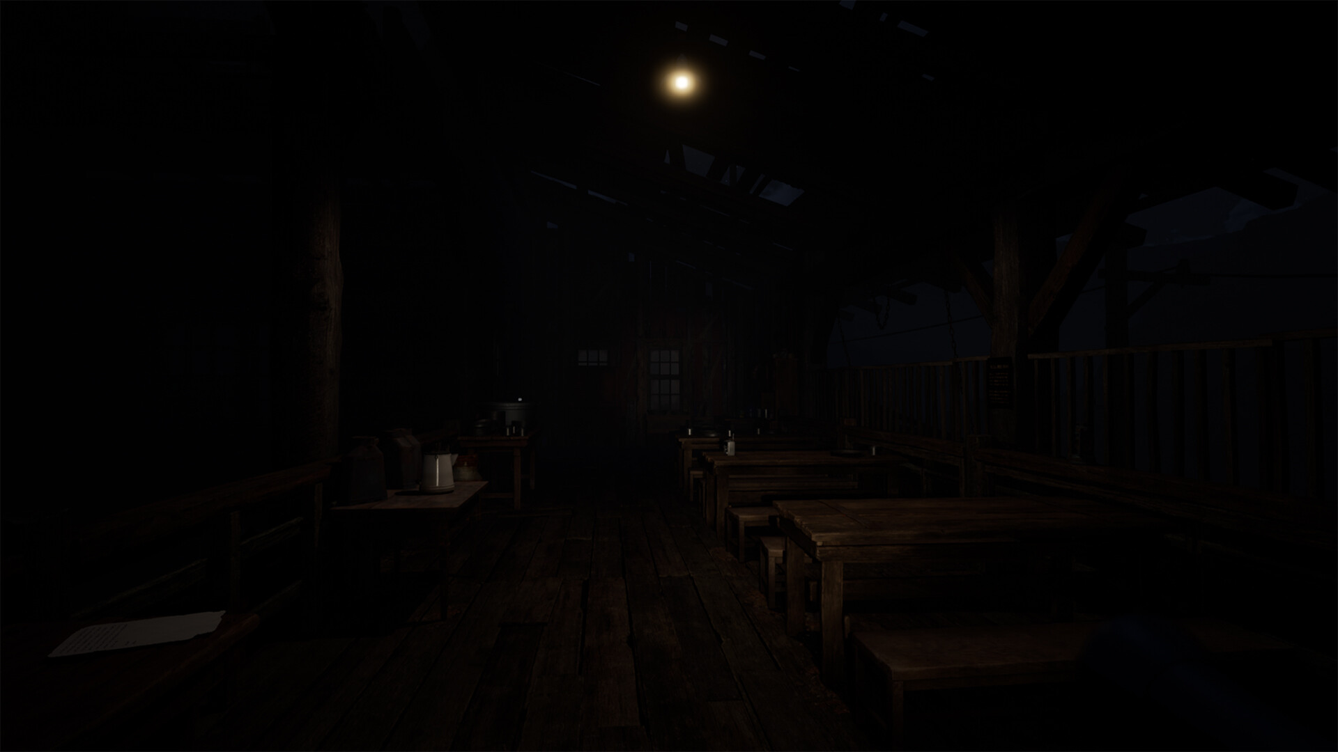 THE DESCENT screenshot 12