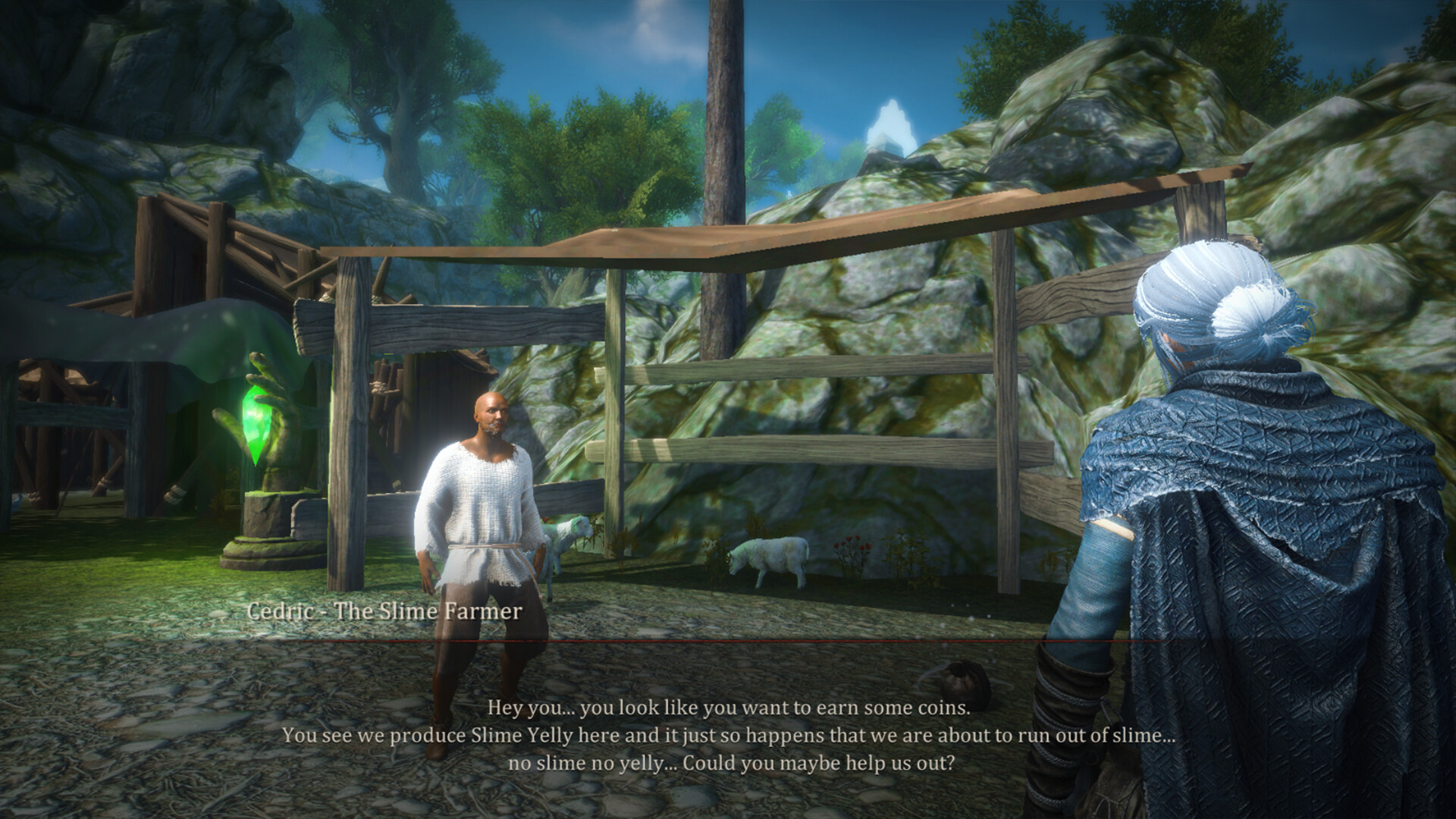 Umbra: The Last Summoner screenshot 5