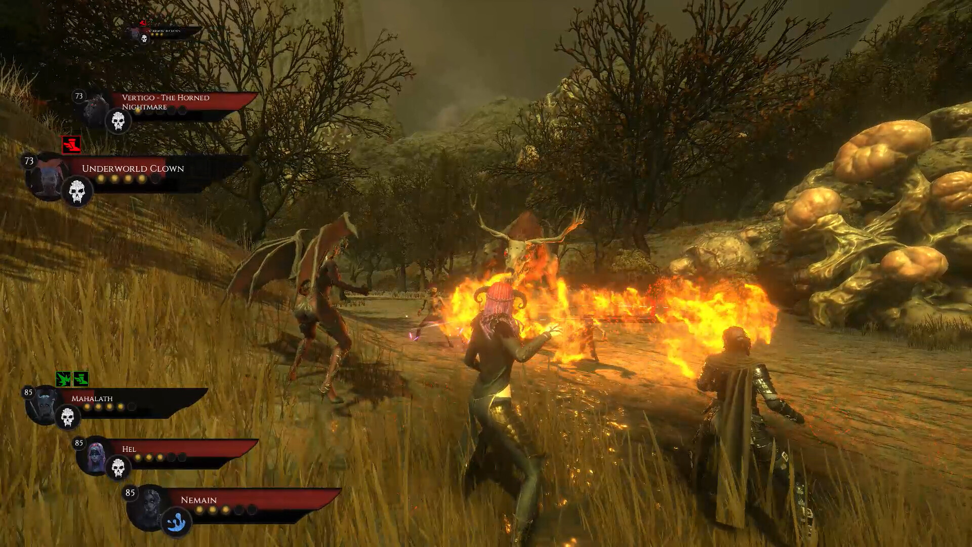 Umbra: The Last Summoner screenshot 3