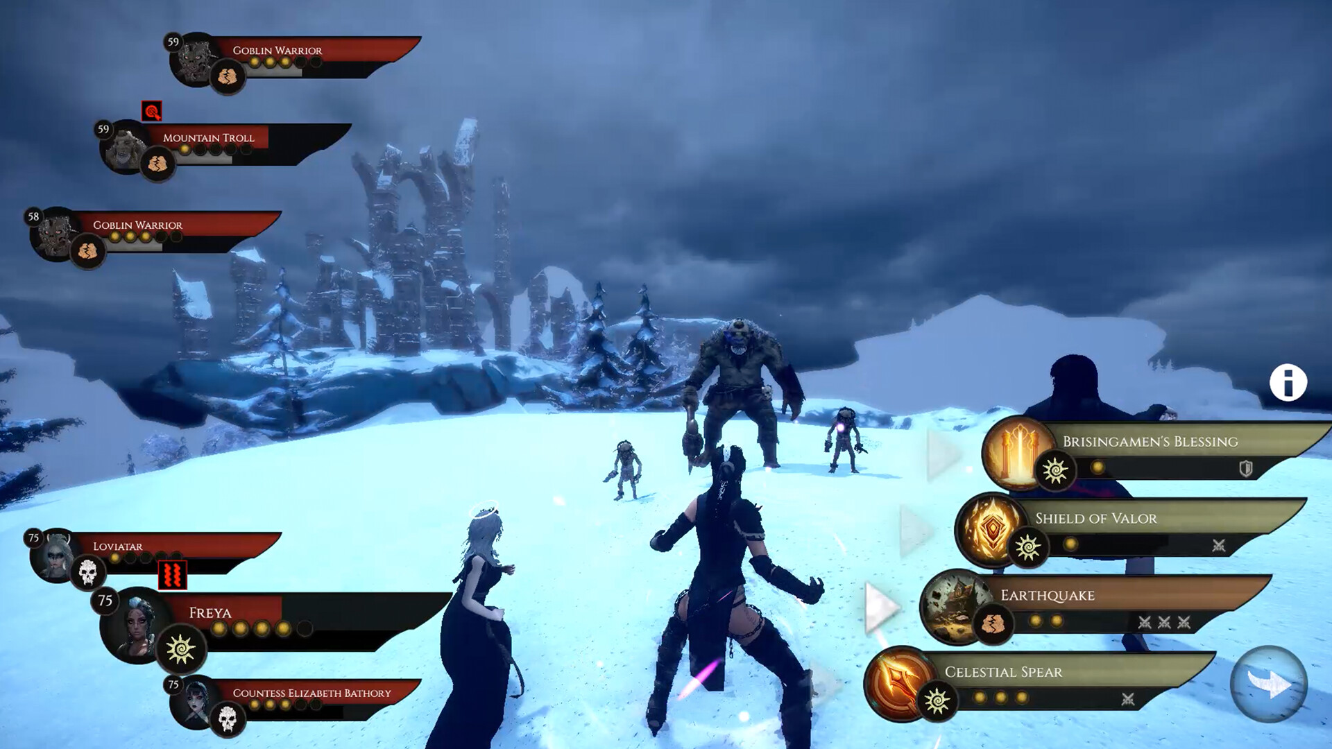 Umbra: The Last Summoner screenshot 8