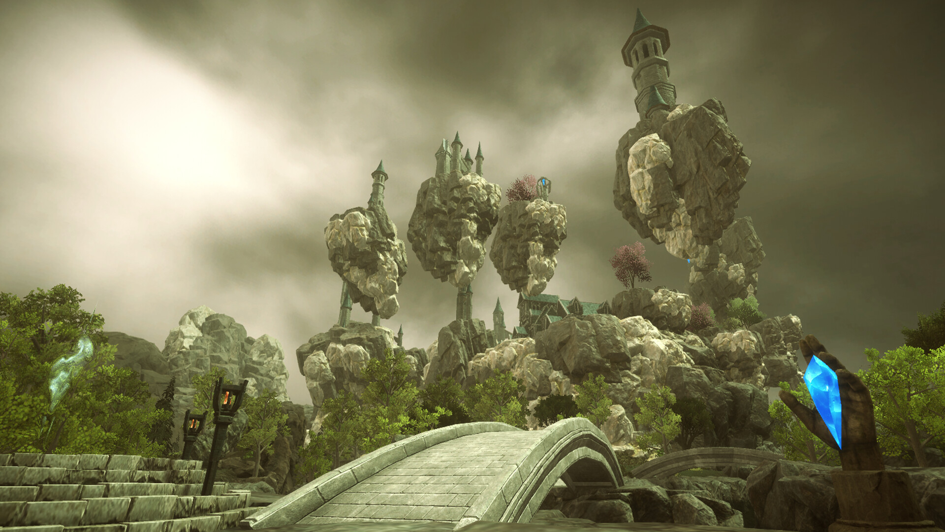 Umbra: The Last Summoner screenshot 13