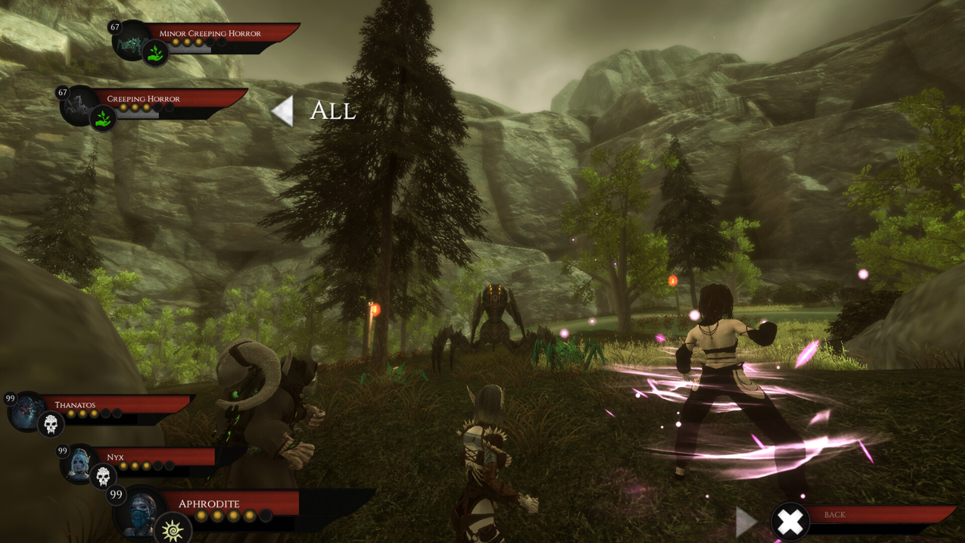 Umbra: The Last Summoner screenshot 10