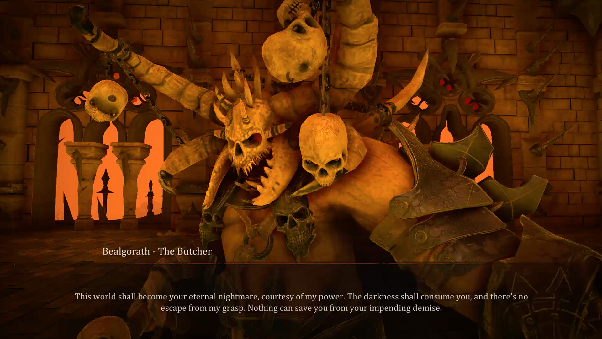 Umbra: The Last Summoner screenshot 9
