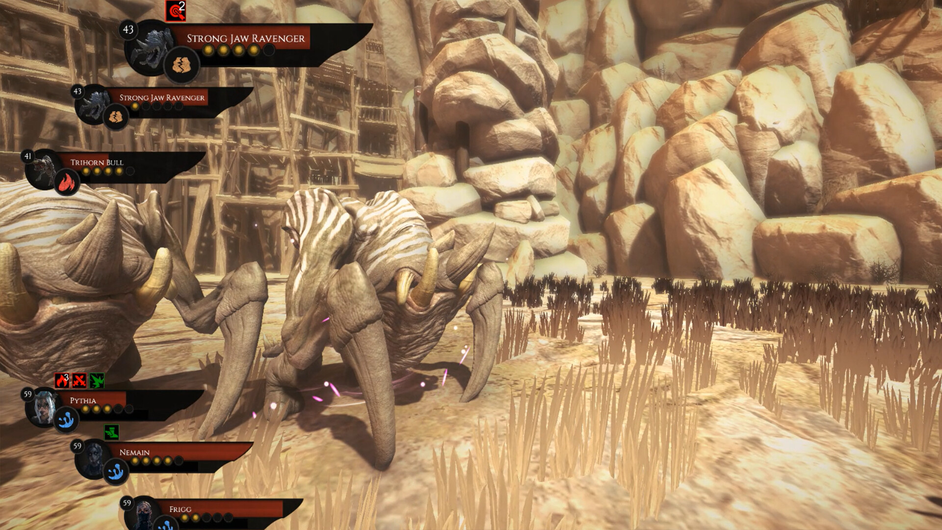 Umbra: The Last Summoner screenshot 12