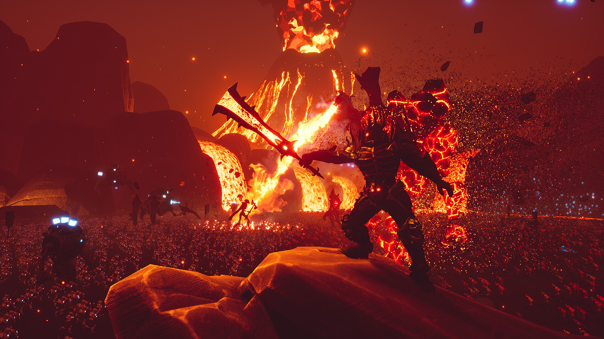 Arcane Prophecy: Flamebound screenshot 4
