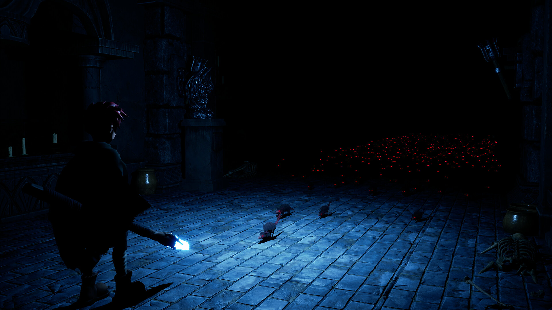 Arcane Prophecy: Flamebound screenshot 5