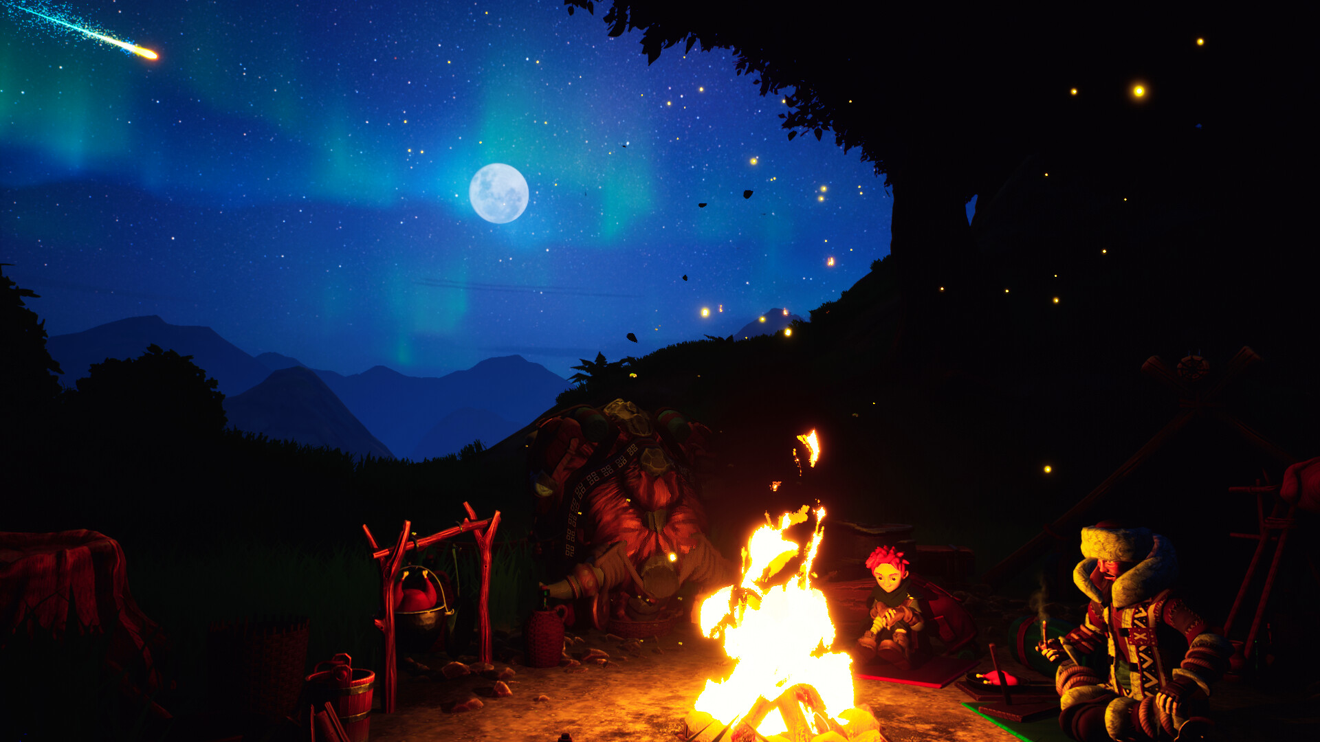 Arcane Prophecy: Flamebound screenshot 9