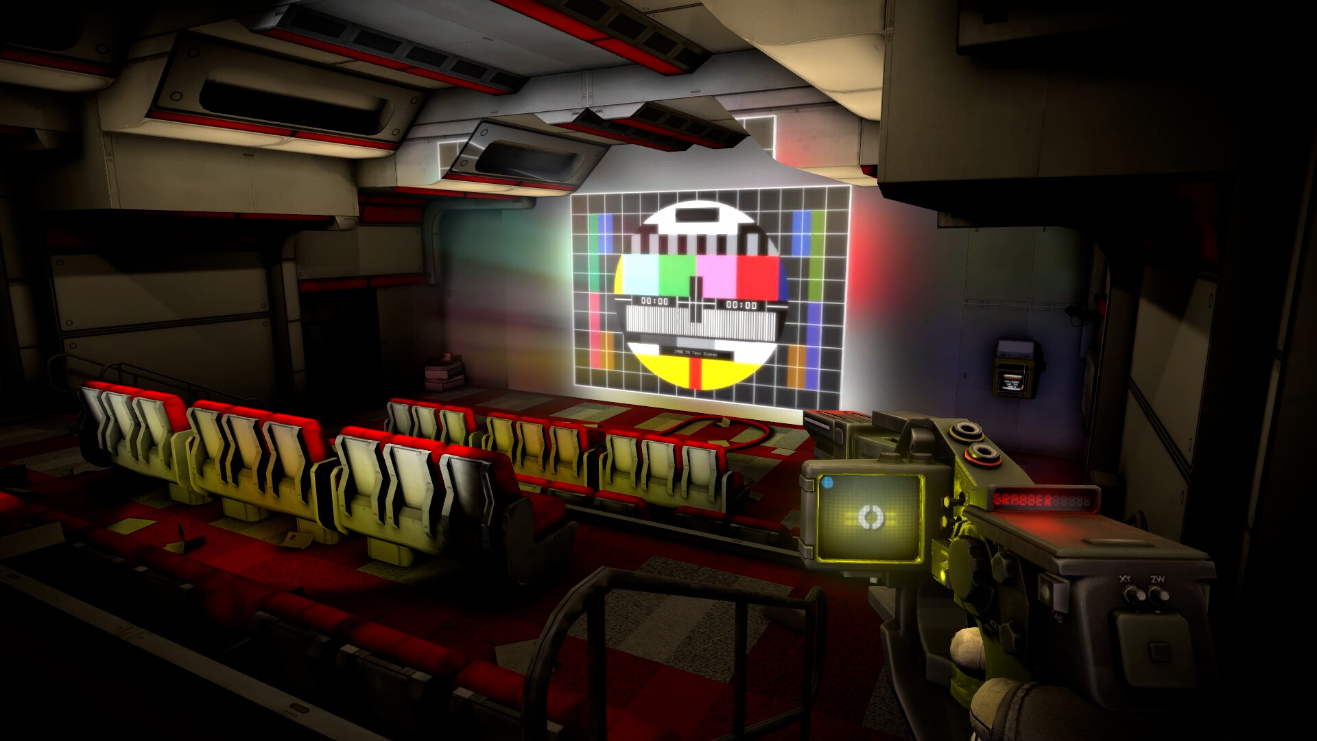 Quantum Void screenshot 9