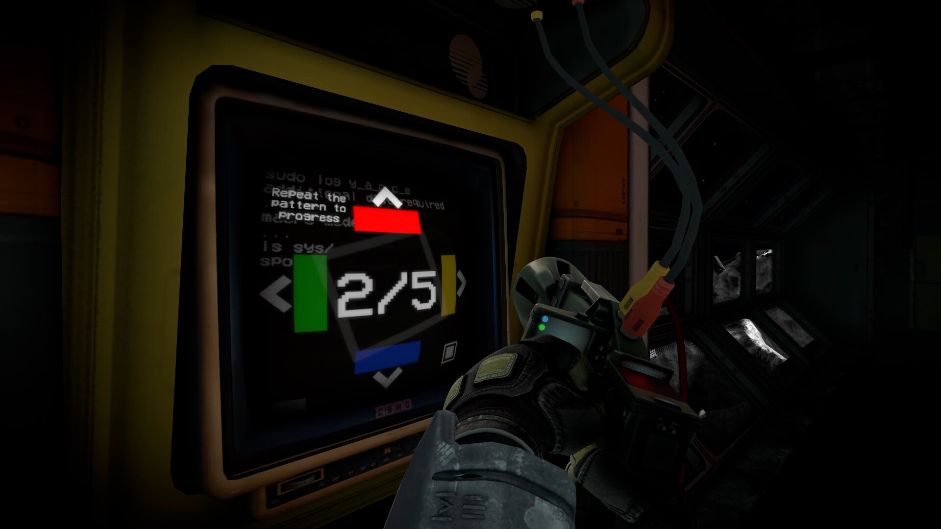 Quantum Void screenshot 8