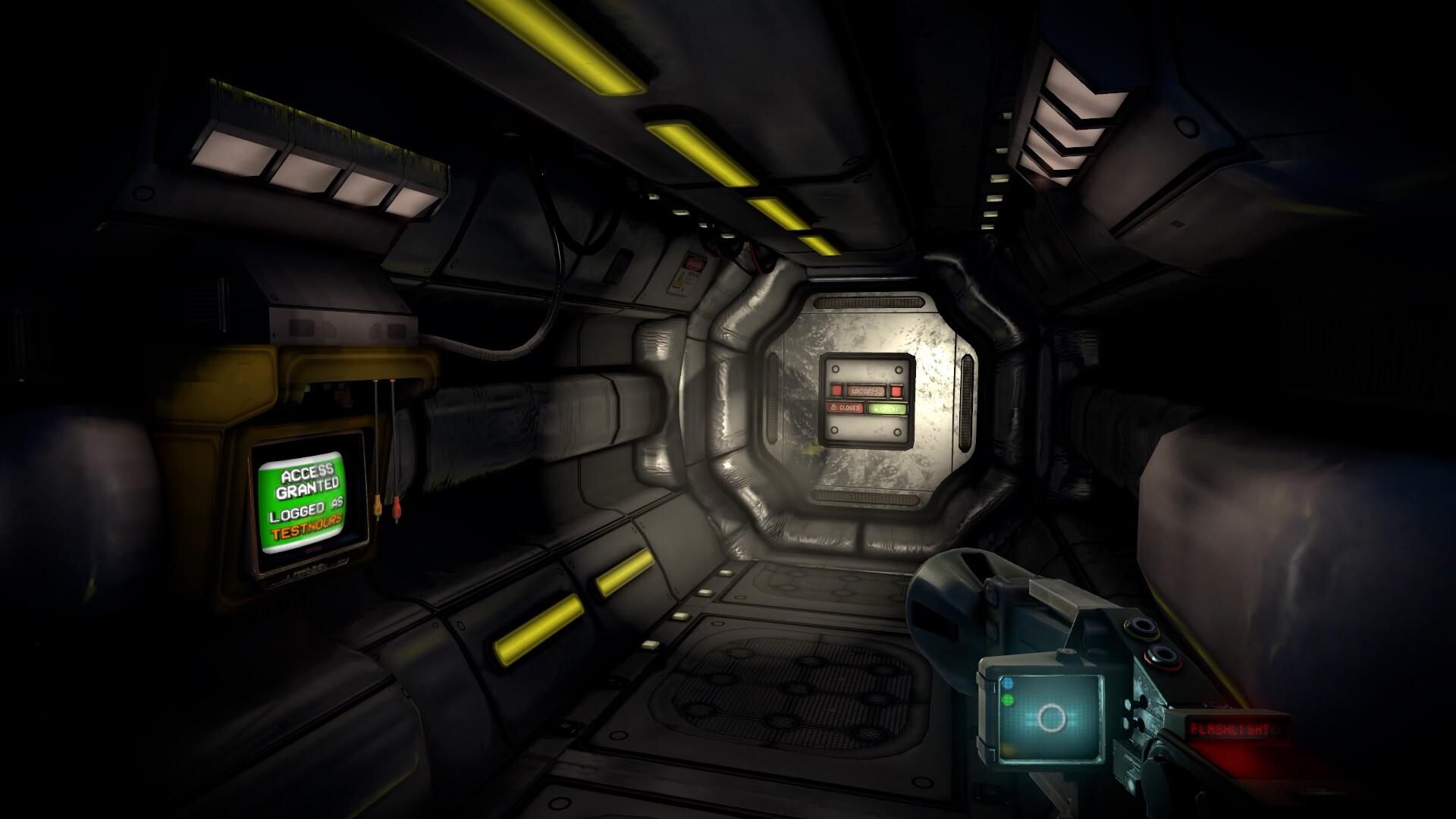 Quantum Void screenshot 18