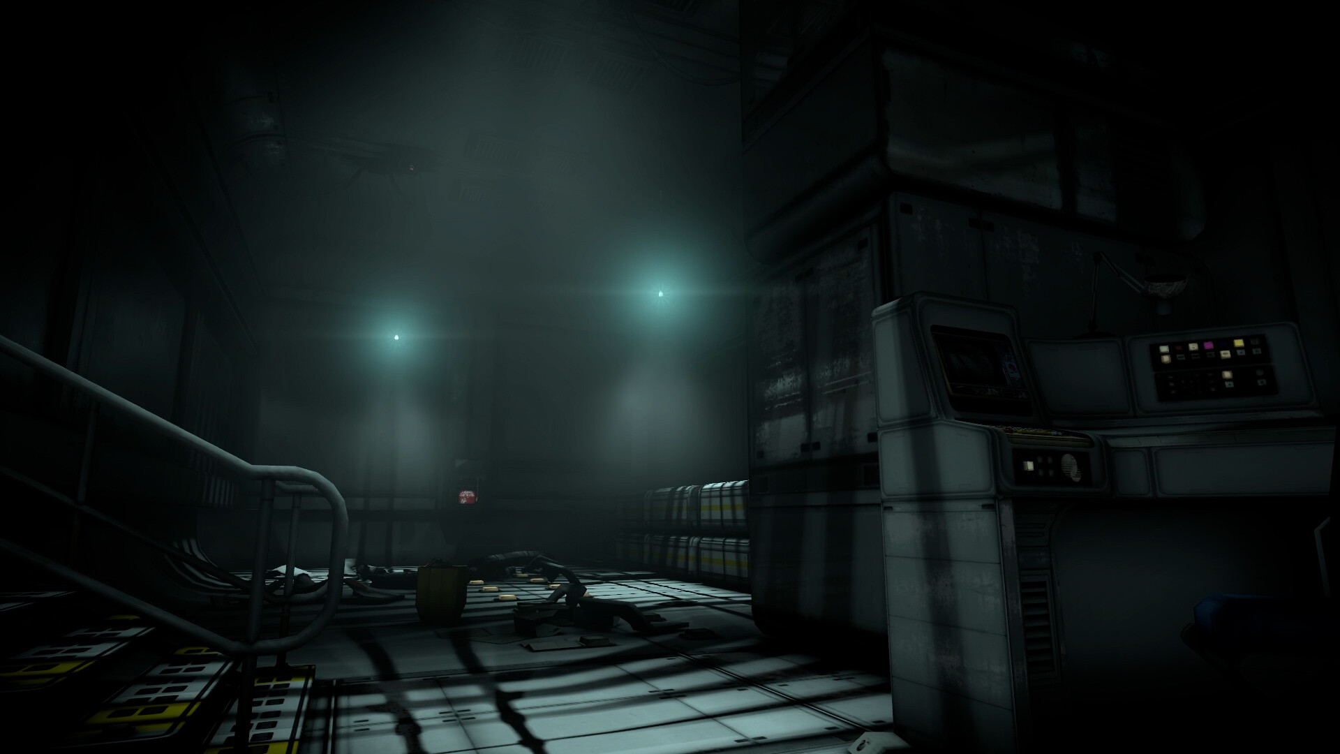 Quantum Void screenshot 19