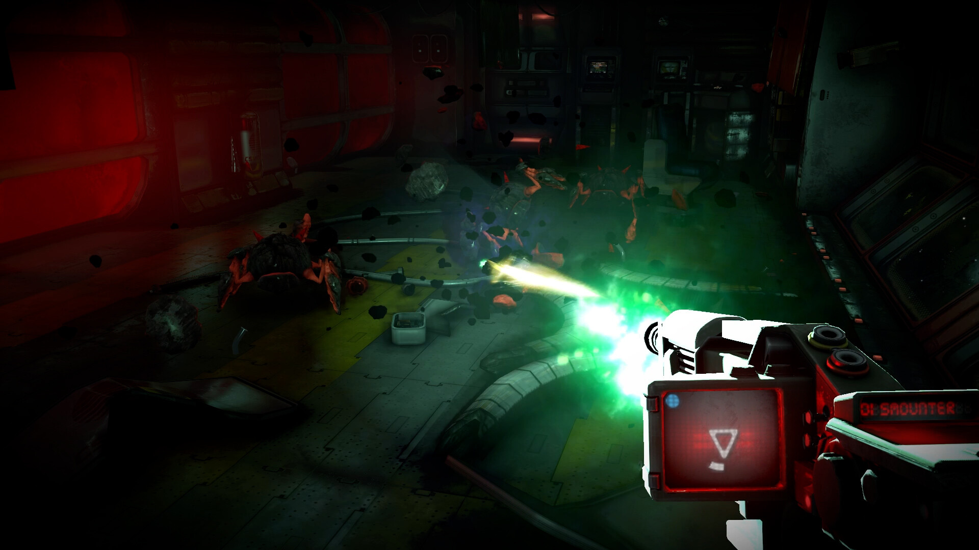 Quantum Void screenshot 4