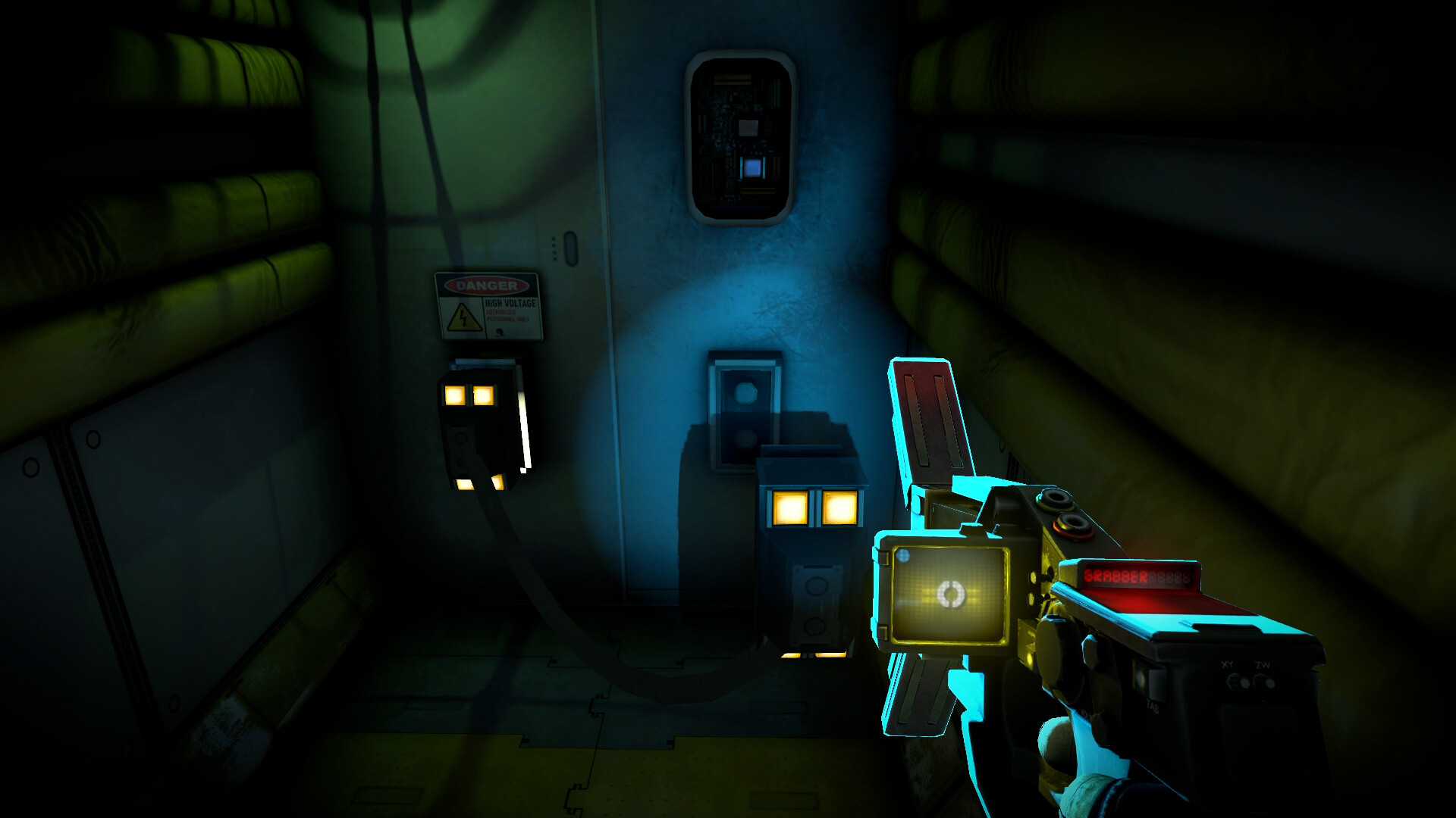 Quantum Void screenshot 7