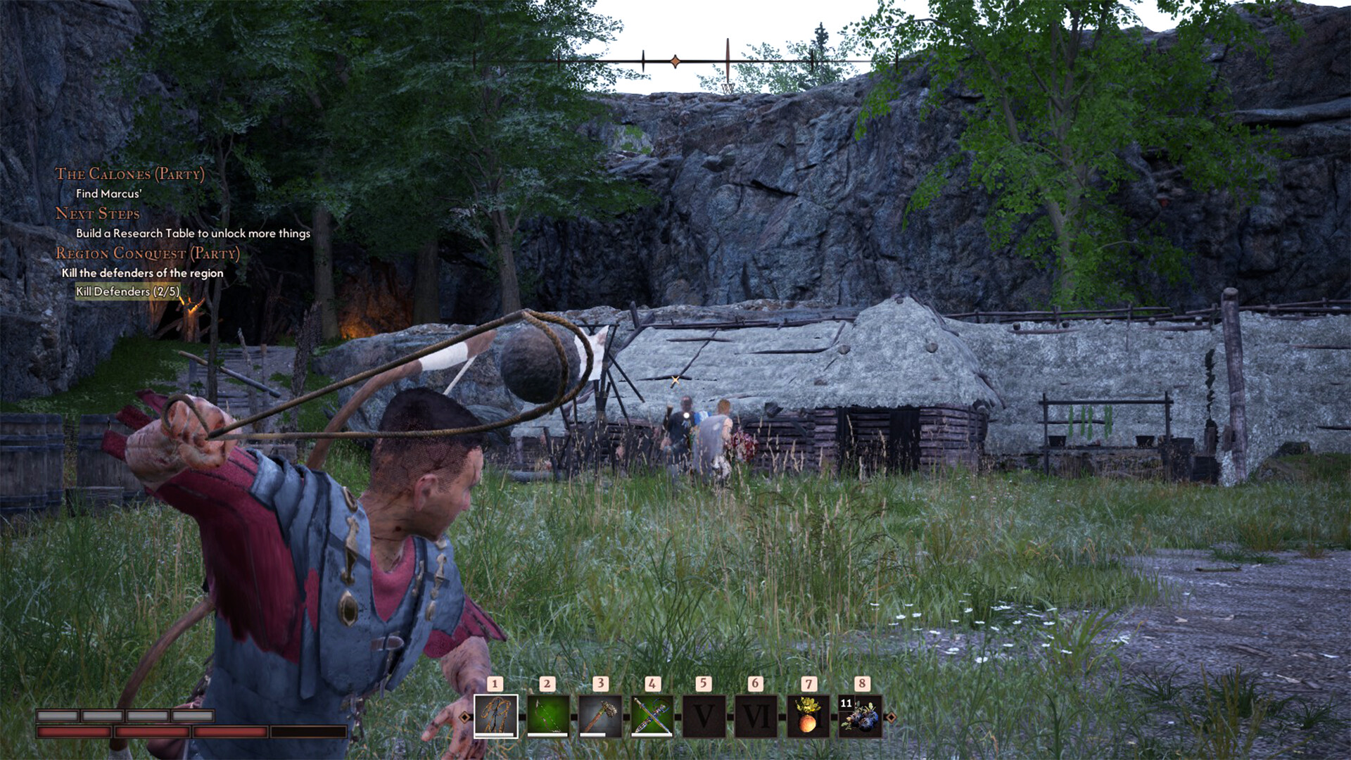 Lost Legions screenshot 6