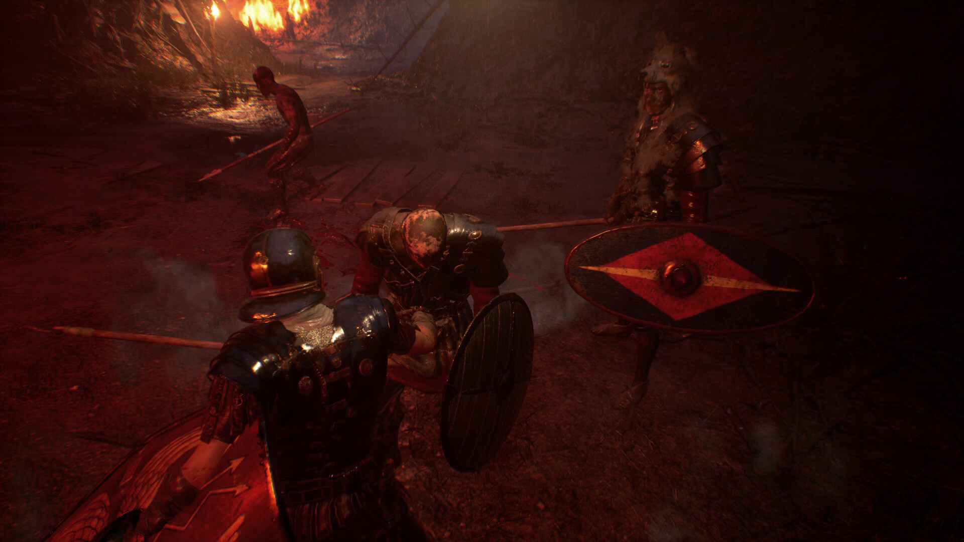 Lost Legions screenshot 4