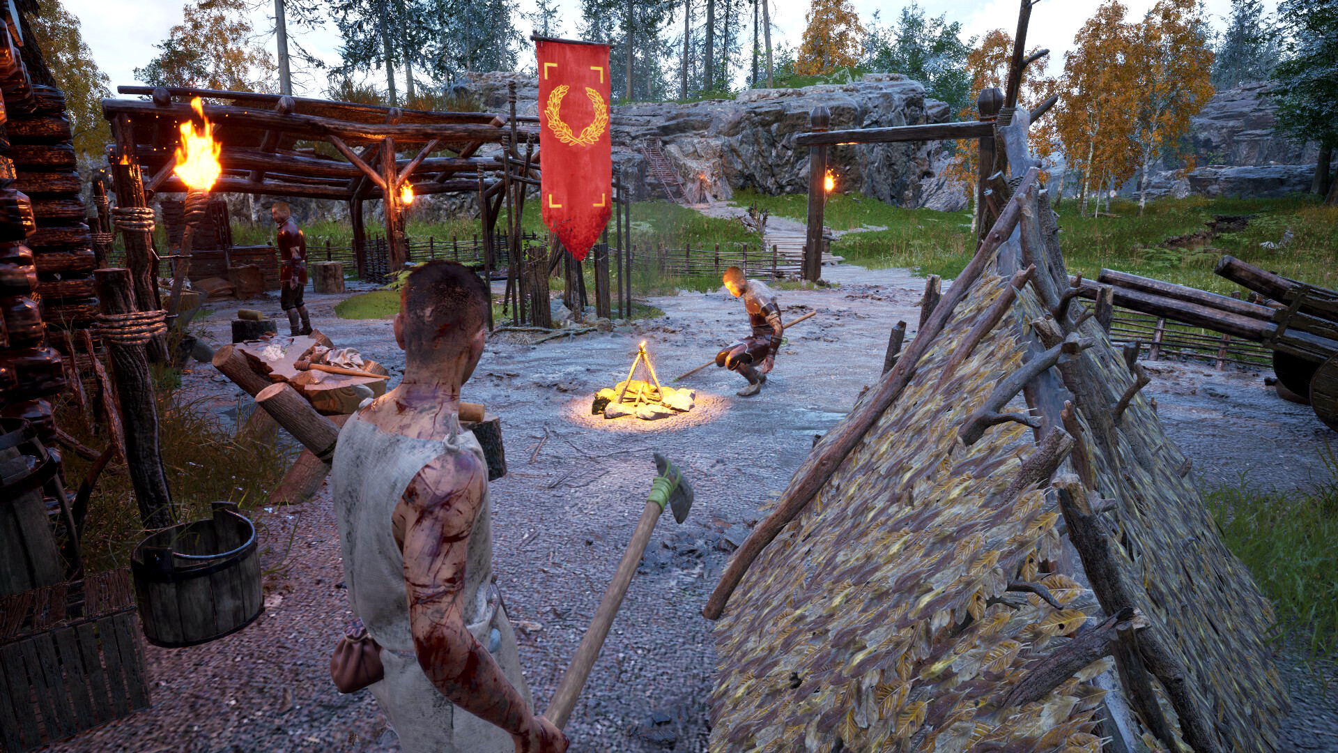 Lost Legions screenshot 11
