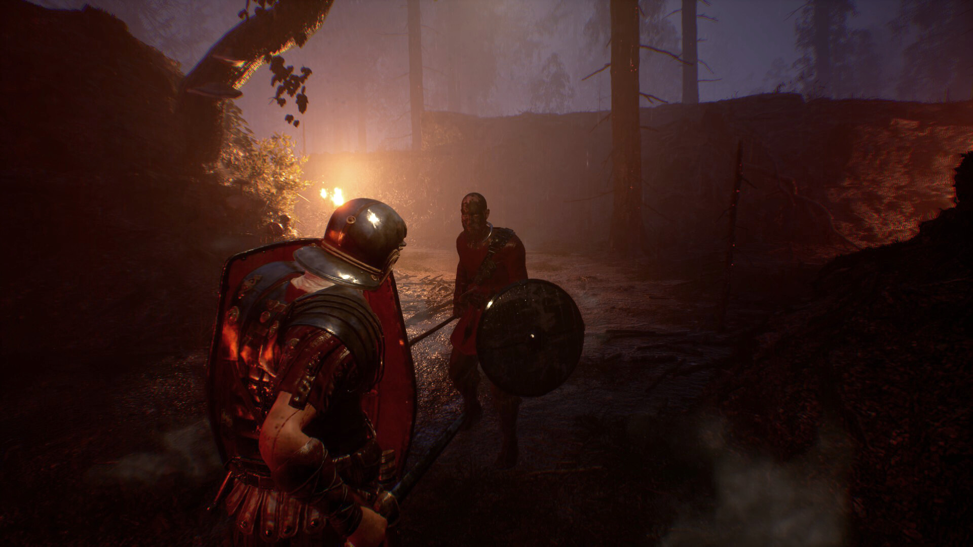 Lost Legions screenshot 1
