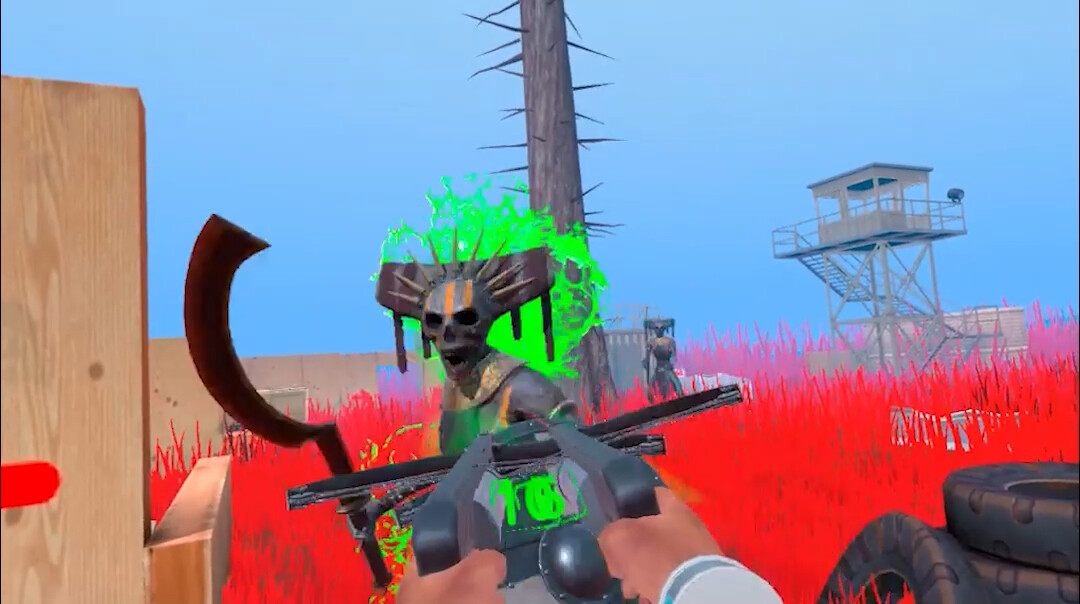 Battle of Fate screenshot 4
