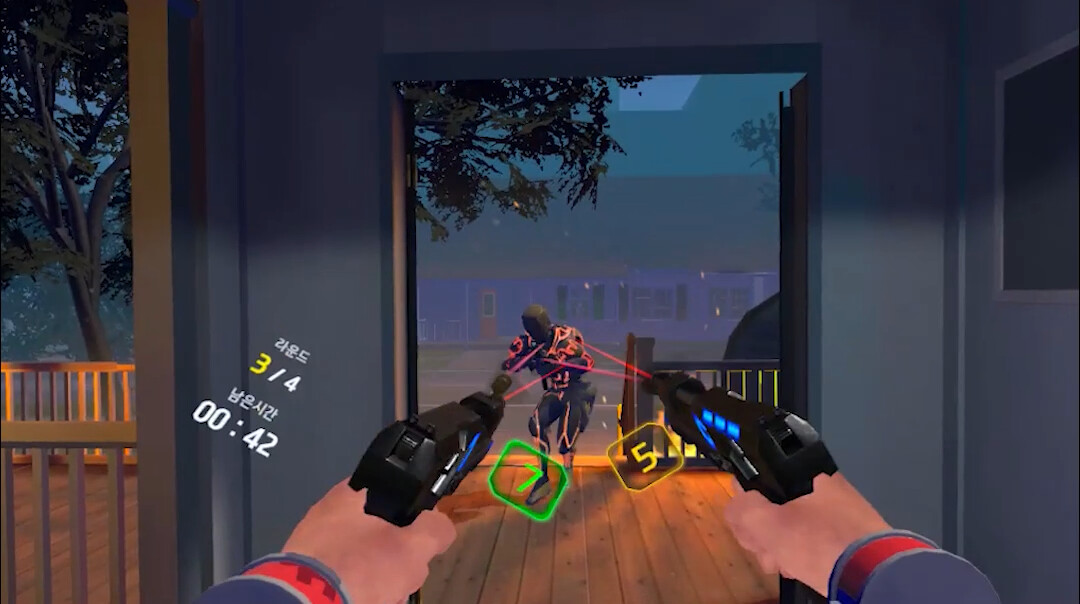 Counter Attack screenshot 1