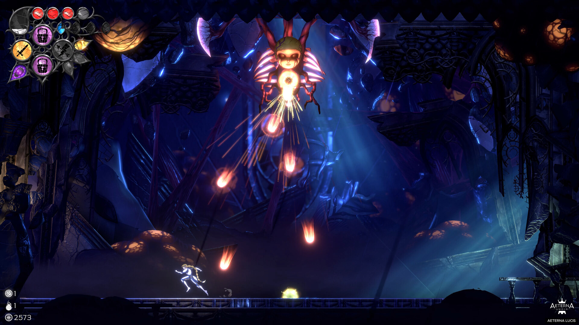 Aeterna Lucis screenshot 6