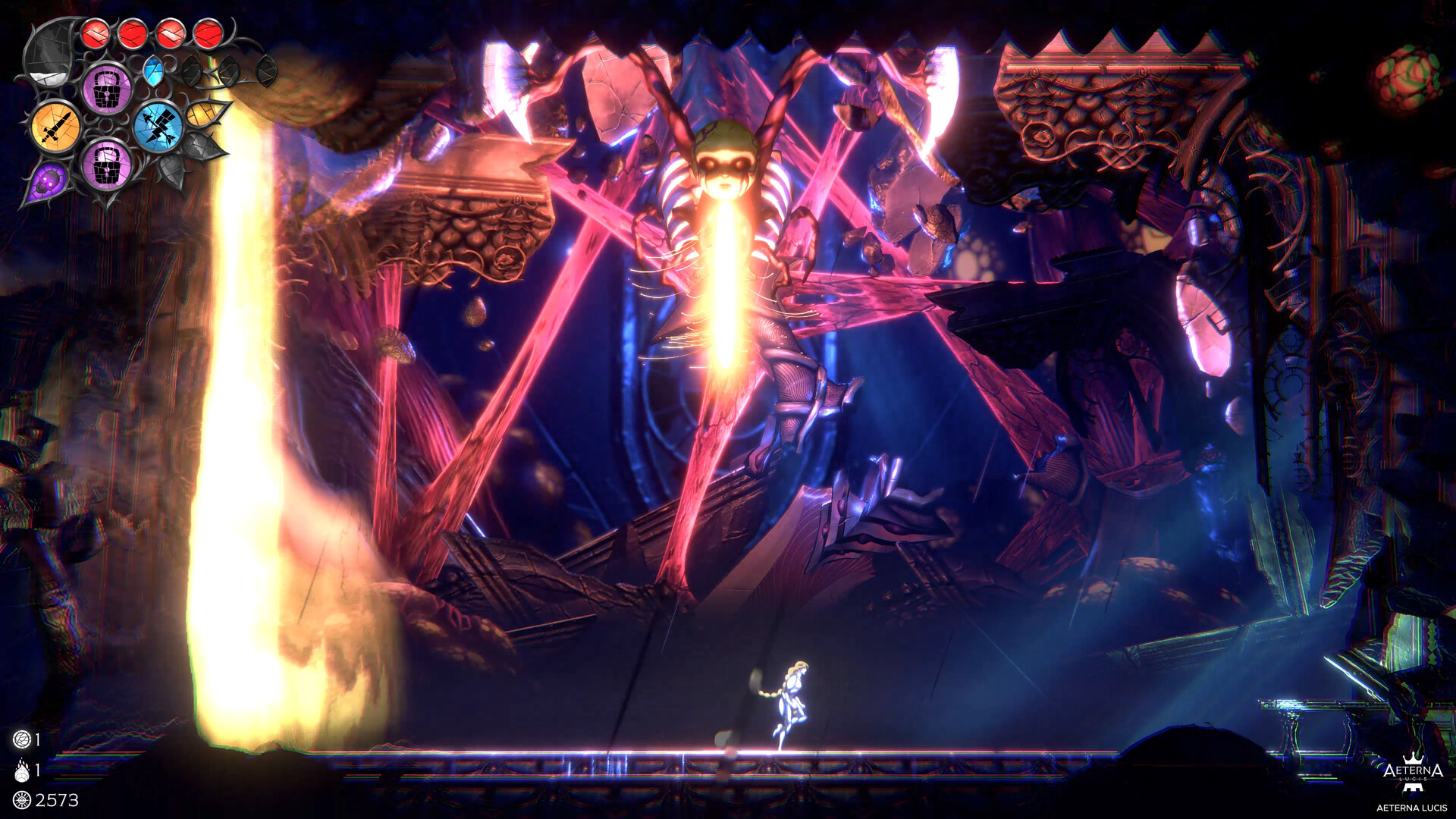 Aeterna Lucis screenshot 13