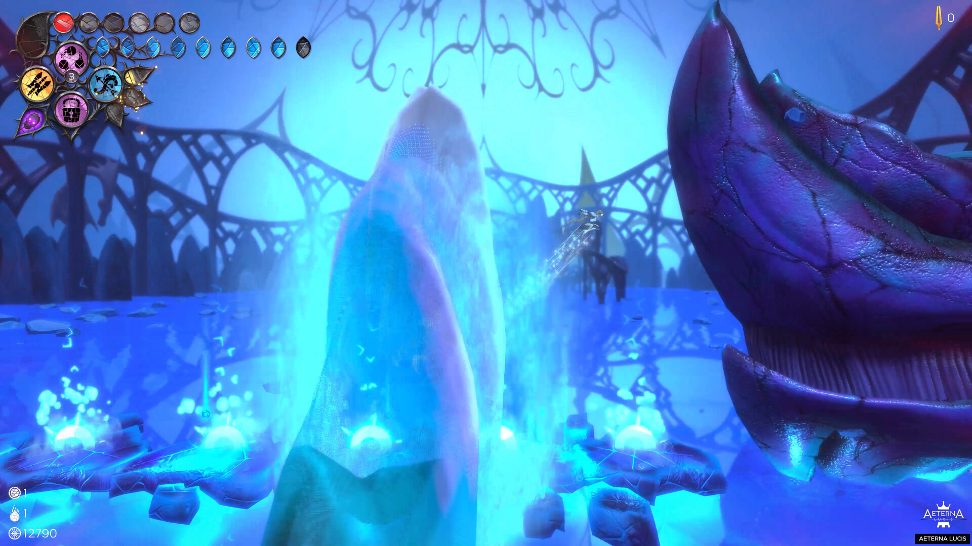 Aeterna Lucis screenshot 16