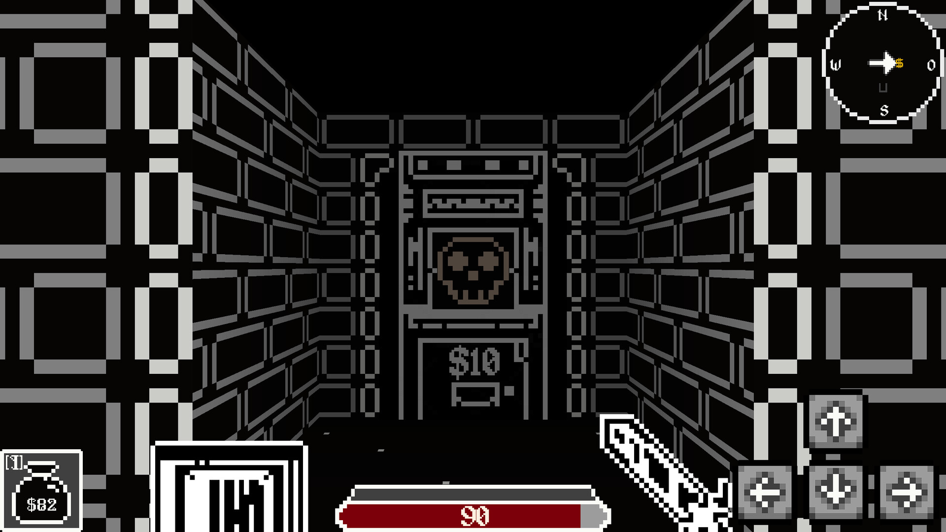 Dungeon Vixens: A Tale of Temptation screenshot 3