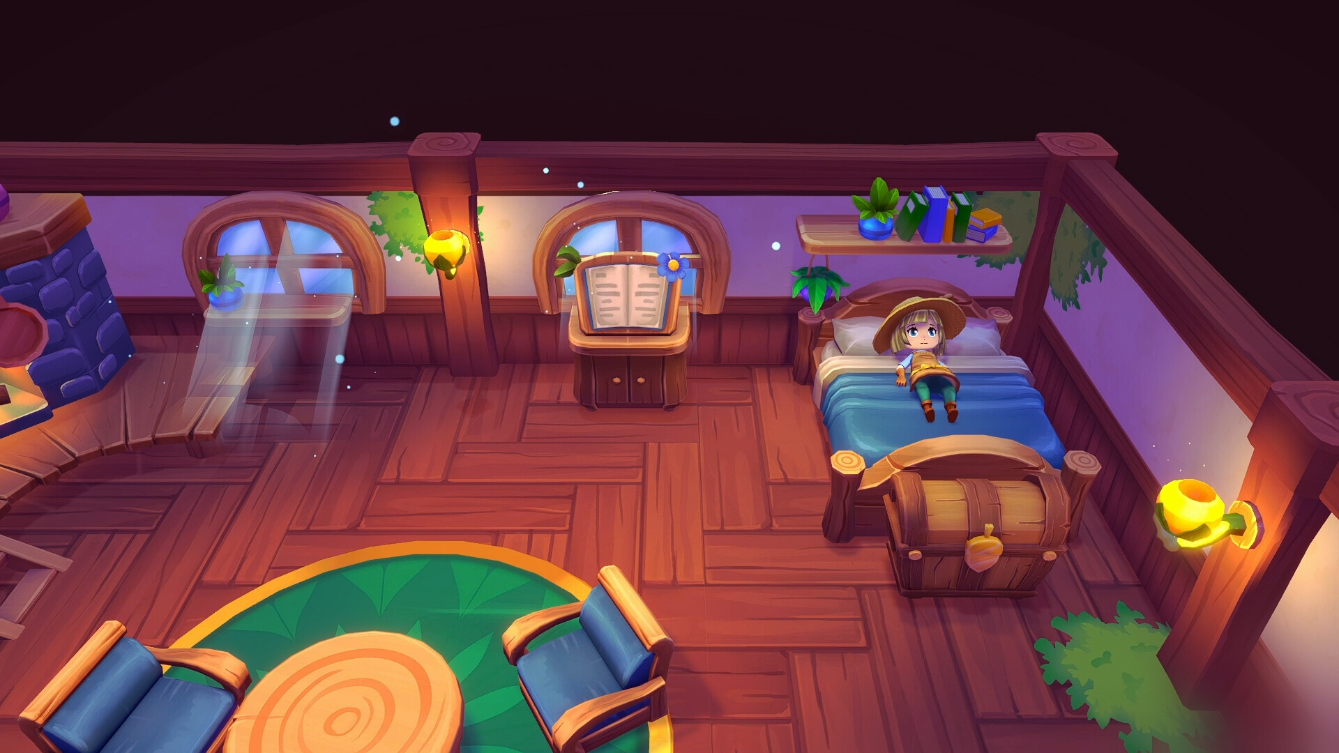 Sugardew Island - Your cozy farm shop screenshot 12