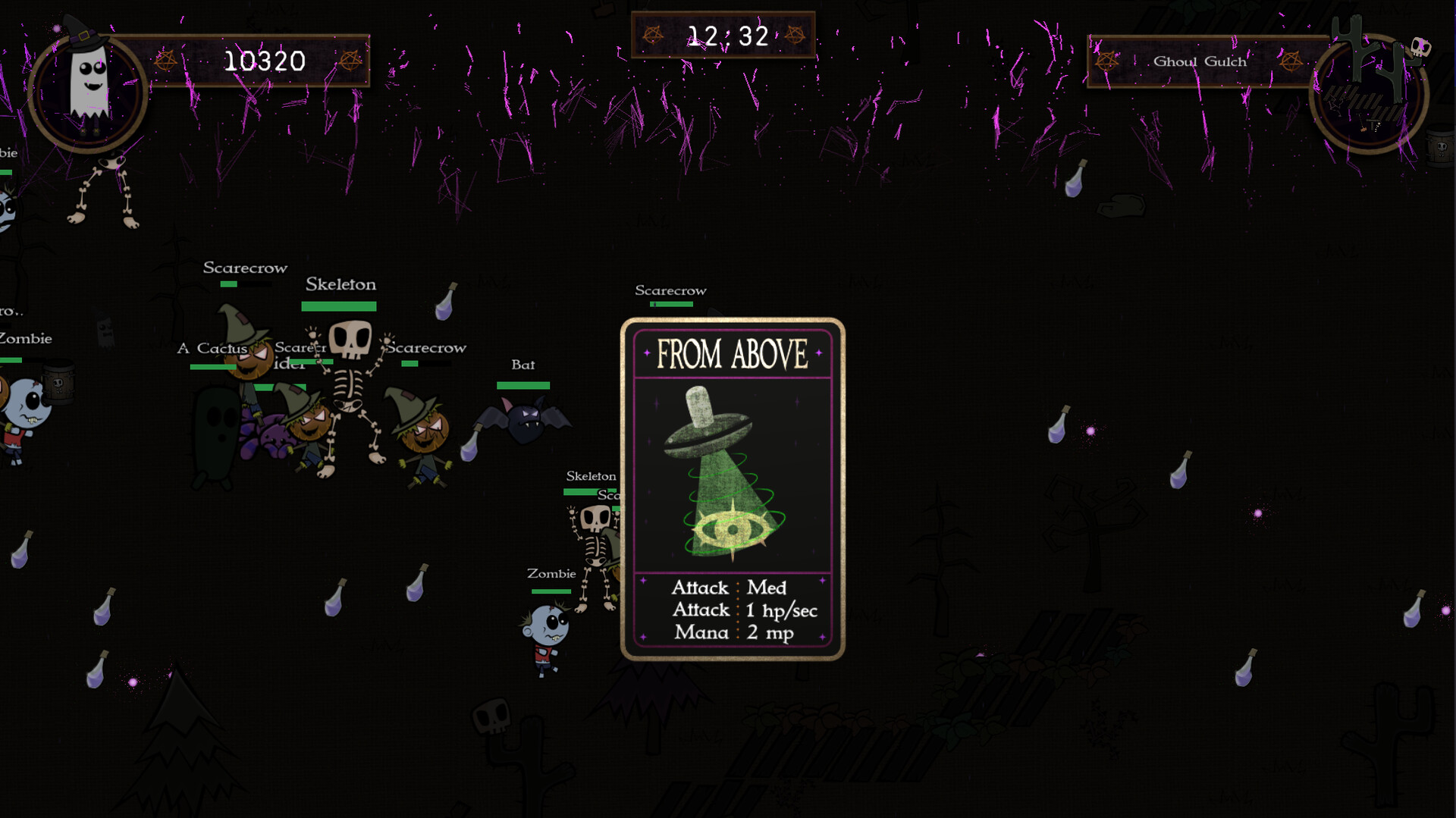 WitchGhost screenshot 11