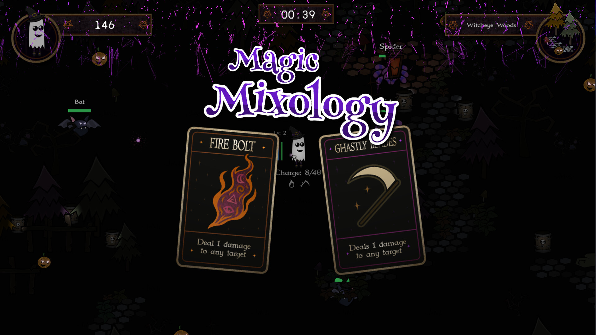 WitchGhost screenshot 4