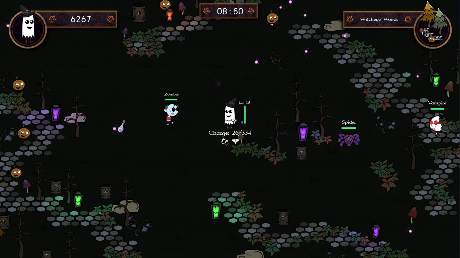WitchGhost screenshot 9