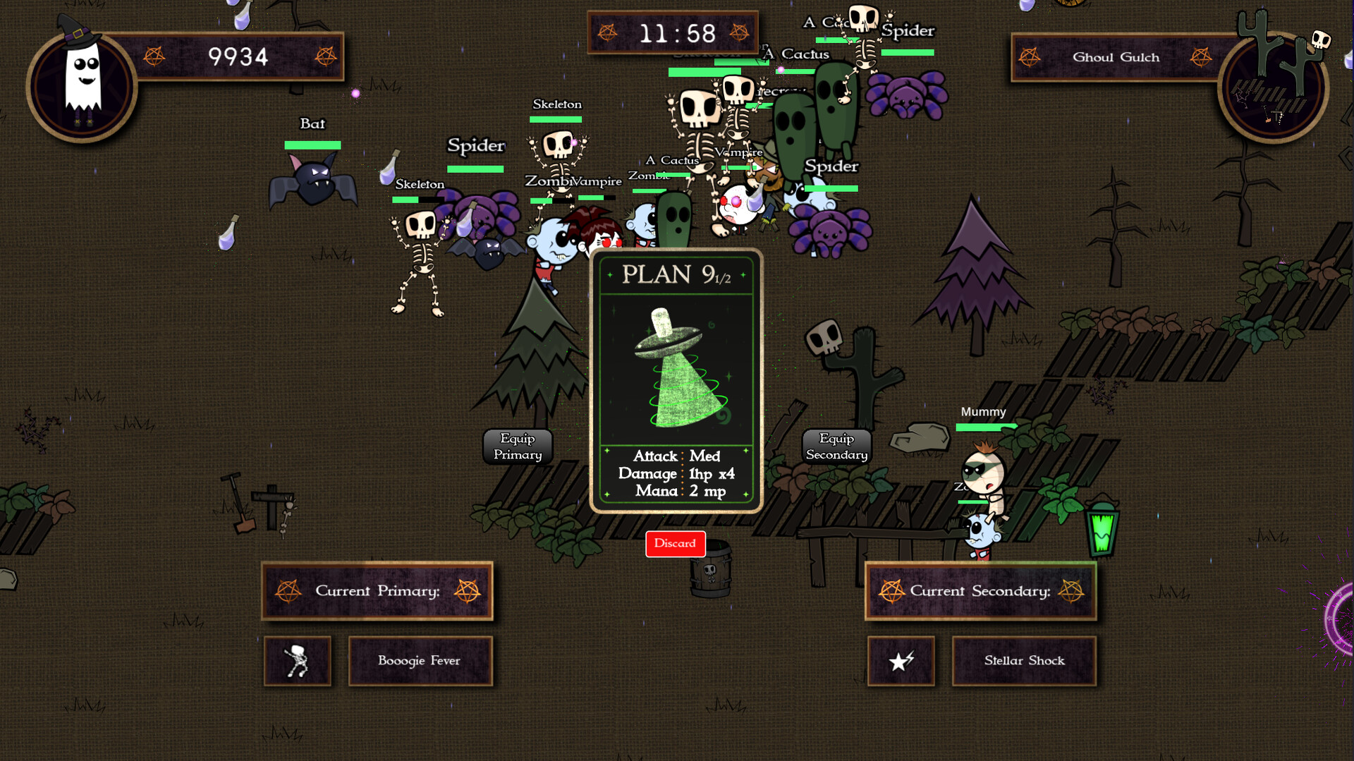 WitchGhost screenshot 12