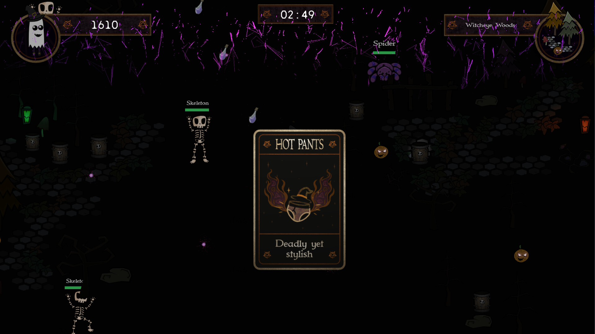 WitchGhost screenshot 5